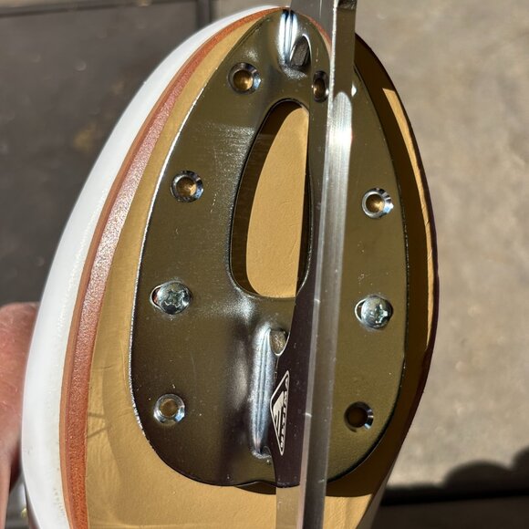 Jackson Freestyle Women’s Ice Skates (FS2190) with Aspire blades Size 6  C - Picture 8 of 16